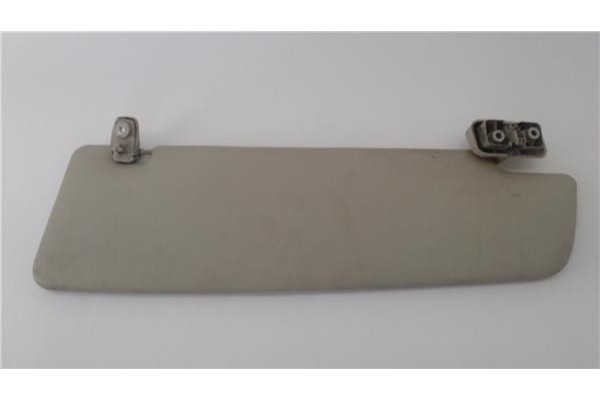 Recambio de parasol derecho para citroen jumper furgón 2.2 hdi 120 referencia OEM IAM   