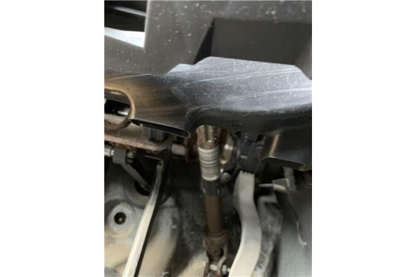 Recambio de columna direccion para peugeot 207 1.4 referencia OEM IAM 4123FJ 4123GX 