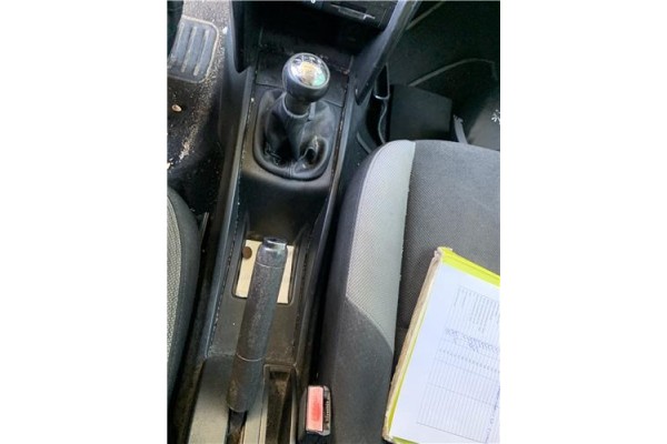 Recambio de consola para peugeot 207 1.4 referencia OEM IAM 7589EV 7591Z1 