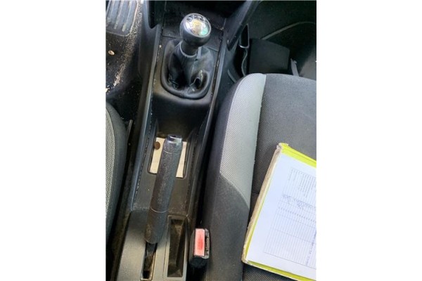 Recambio de consola para peugeot 207 1.4 referencia OEM IAM 7589EV 7591Z1 