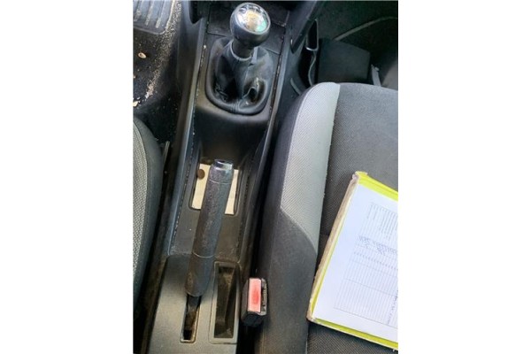 Recambio de consola para peugeot 207 1.4 referencia OEM IAM 7589EV 7591Z1 