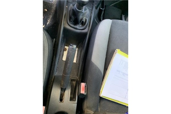Recambio de consola para peugeot 207 1.4 referencia OEM IAM 7589EV 7591Z1 