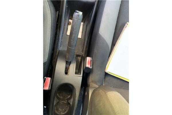 Recambio de consola para peugeot 207 1.4 referencia OEM IAM 7589EV 7591Z1 