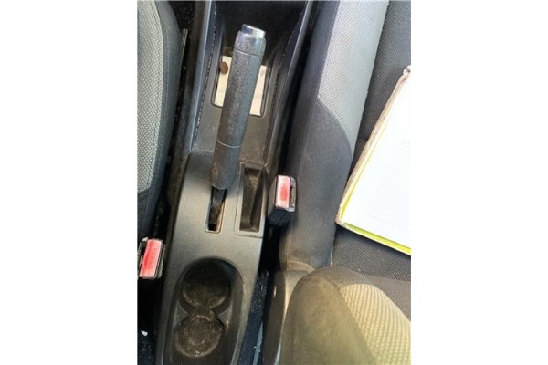 Recambio de consola para peugeot 207 1.4 referencia OEM IAM 7589EV 7591Z1 