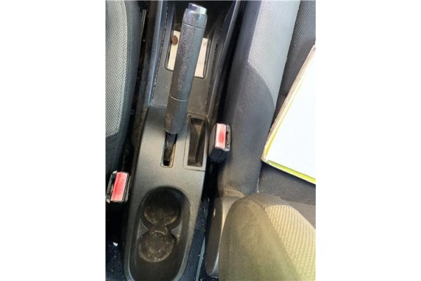Recambio de consola para peugeot 207 1.4 referencia OEM IAM 7589EV 7591Z1 