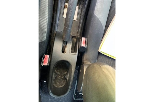 Recambio de consola para peugeot 207 1.4 referencia OEM IAM 7589EV 7591Z1 