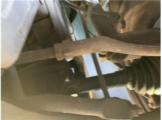 Recambio de cremallera direccion electrica para peugeot 207 1.4 referencia OEM IAM 4001Y1  