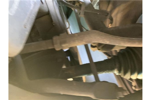 Recambio de cremallera direccion electrica para peugeot 207 1.4 referencia OEM IAM 4001Y1  