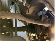 Recambio de cremallera direccion electrica para peugeot 207 1.4 referencia OEM IAM 4001Y1  