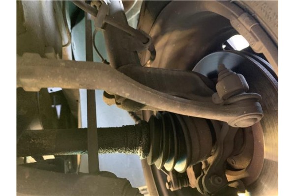 Recambio de cremallera direccion electrica para peugeot 207 1.4 referencia OEM IAM 4001Y1  