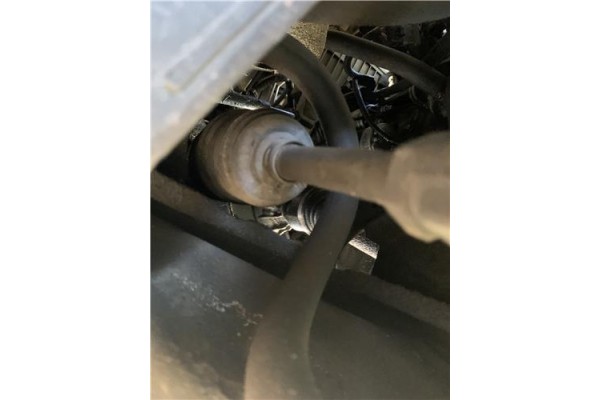 Recambio de cremallera direccion electrica para peugeot 207 1.4 referencia OEM IAM 4001Y1  