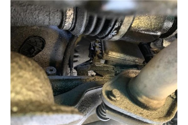 Recambio de cremallera direccion electrica para peugeot 207 1.4 referencia OEM IAM 4001Y1  