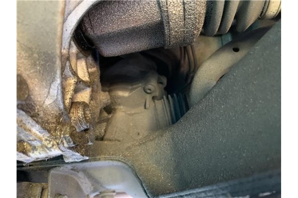 Recambio de cremallera direccion electrica para peugeot 207 1.4 referencia OEM IAM 4001Y1  