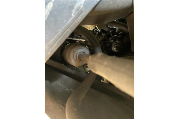 Recambio de cremallera direccion electrica para peugeot 207 1.4 referencia OEM IAM 4001Y1  