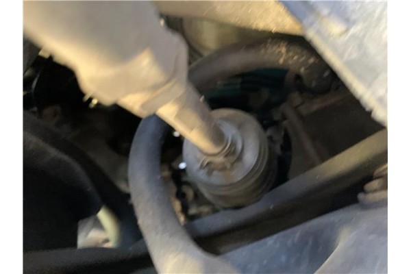 Recambio de cremallera direccion electrica para peugeot 207 1.4 referencia OEM IAM 4001Y1  