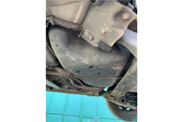 Recambio de deposito combustible para peugeot 207 1.4 referencia OEM IAM 9649504880 9680130680 