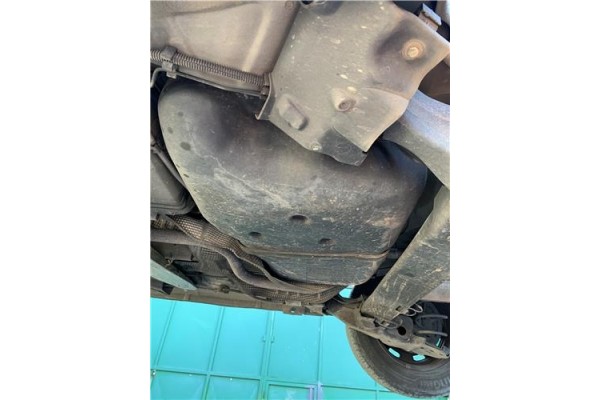 Recambio de deposito combustible para peugeot 207 1.4 referencia OEM IAM 9649504880 9680130680 