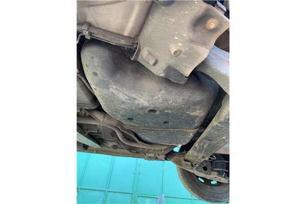 Recambio de deposito combustible para peugeot 207 1.4 referencia OEM IAM 9649504880 9680130680 