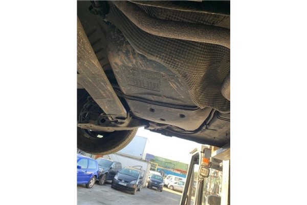 Recambio de deposito combustible para peugeot 207 1.4 referencia OEM IAM 9649504880 9680130680 