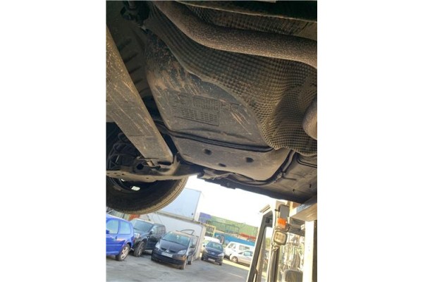 Recambio de deposito combustible para peugeot 207 1.4 referencia OEM IAM 9649504880 9680130680 