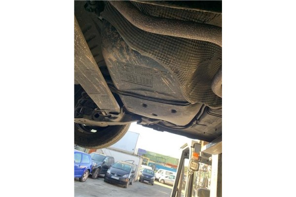 Recambio de deposito combustible para peugeot 207 1.4 referencia OEM IAM 9649504880 9680130680 