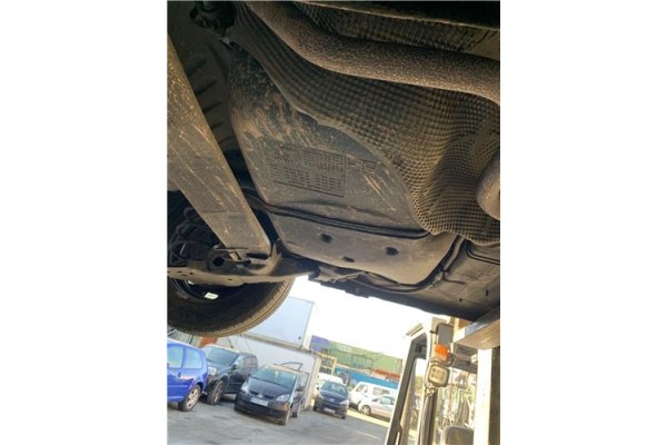 Recambio de deposito combustible para peugeot 207 1.4 referencia OEM IAM 9649504880 9680130680 