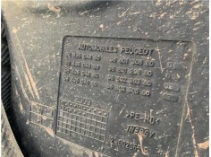 Recambio de deposito combustible para peugeot 207 1.4 referencia OEM IAM 9649504880 9680130680 