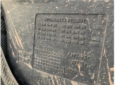 Recambio de deposito combustible para peugeot 207 1.4 referencia OEM IAM 9649504880 9680130680 