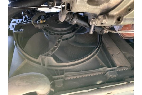 Recambio de electroventilador para peugeot 207 1.4 referencia OEM IAM 1253P8  