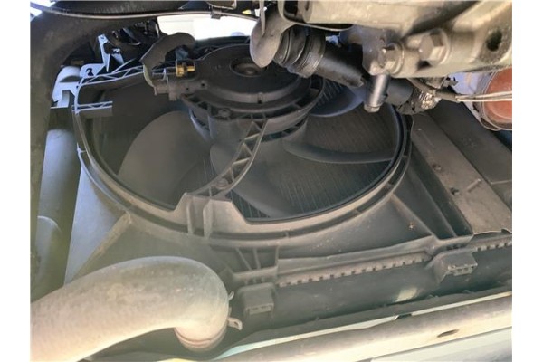 Recambio de electroventilador para peugeot 207 1.4 referencia OEM IAM 1253P8  