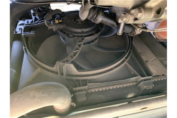 Recambio de electroventilador para peugeot 207 1.4 referencia OEM IAM 1253P8  