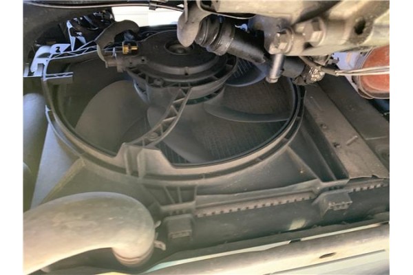 Recambio de electroventilador para peugeot 207 1.4 referencia OEM IAM 1253P8  
