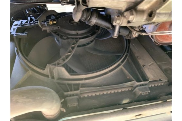 Recambio de electroventilador para peugeot 207 1.4 referencia OEM IAM 1253P8  