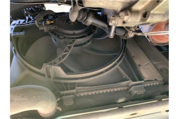 Recambio de electroventilador para peugeot 207 1.4 referencia OEM IAM 1253P8  