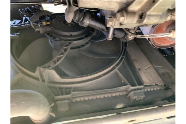 Recambio de electroventilador para peugeot 207 1.4 referencia OEM IAM 1253P8  