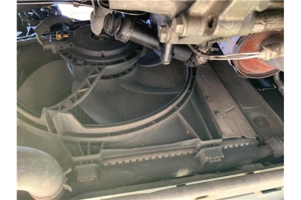 Recambio de electroventilador para peugeot 207 1.4 referencia OEM IAM 1253P8  