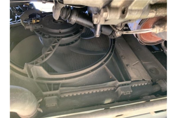 Recambio de electroventilador para peugeot 207 1.4 referencia OEM IAM 1253P8  