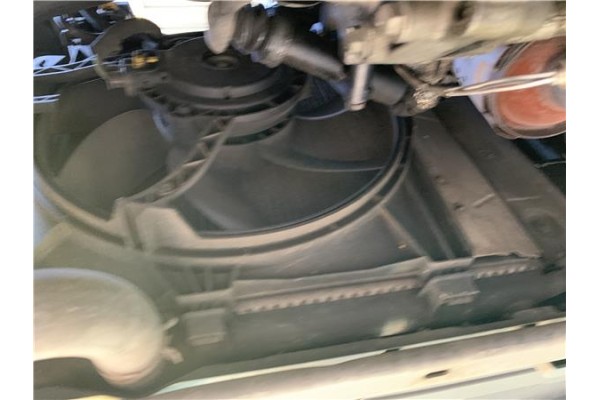 Recambio de electroventilador para peugeot 207 1.4 referencia OEM IAM 1253P8  