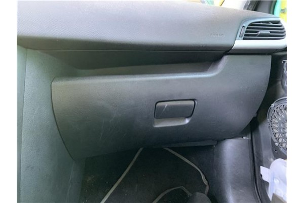 Recambio de guantera salpicadero para peugeot 207 1.4 referencia OEM IAM 8218WG 8218RP 