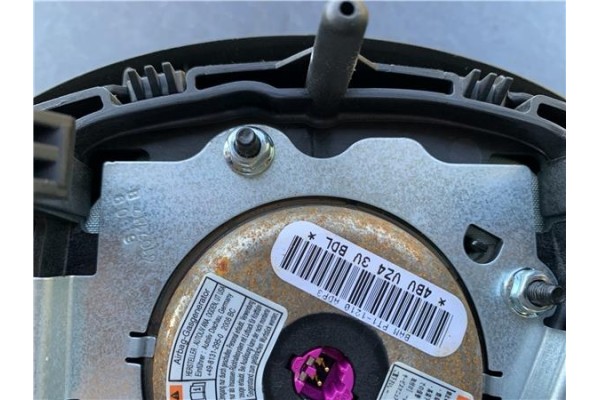 Recambio de kit airbag para peugeot 207 1.4 referencia OEM IAM 96701085ZD BAMPT11210ADP3 