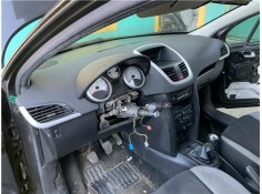 Recambio de kit airbag para peugeot 207 1.4 referencia OEM IAM 96701085ZD BAMPT11210ADP3 