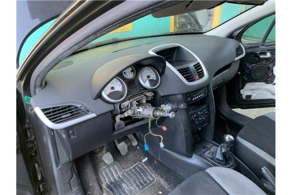 Recambio de kit airbag para peugeot 207 1.4 referencia OEM IAM 96701085ZD BAMPT11210ADP3 