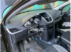 Recambio de kit airbag para peugeot 207 1.4 referencia OEM IAM 96701085ZD BAMPT11210ADP3 