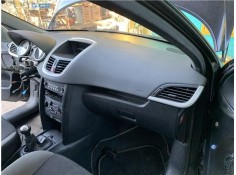 Recambio de kit airbag para peugeot 207 1.4 referencia OEM IAM 96701085ZD BAMPT11210ADP3 