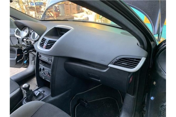 Recambio de kit airbag para peugeot 207 1.4 referencia OEM IAM 96701085ZD BAMPT11210ADP3 