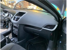 Recambio de kit airbag para peugeot 207 1.4 referencia OEM IAM 96701085ZD BAMPT11210ADP3 