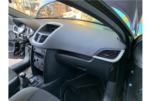 Recambio de kit airbag para peugeot 207 1.4 referencia OEM IAM 96701085ZD BAMPT11210ADP3 