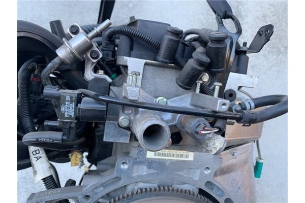 Recambio de motor completo para mazda 2 (b2w) 1.6 referencia OEM IAM FYJA  