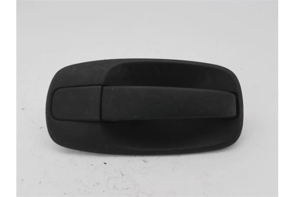 Recambio de maneta exterior porton para renault trafic ii autobús (jl) 1.9 dci referencia OEM IAM 8200170625 91168527 