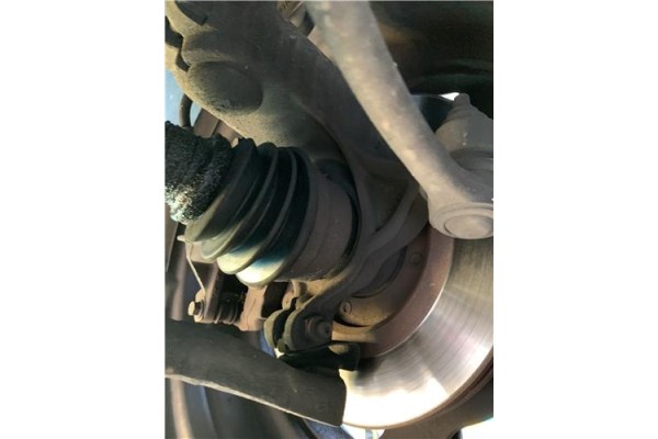 Recambio de mangueta delantero derecha para peugeot 207 1.4 referencia OEM IAM 364791 1607557580 